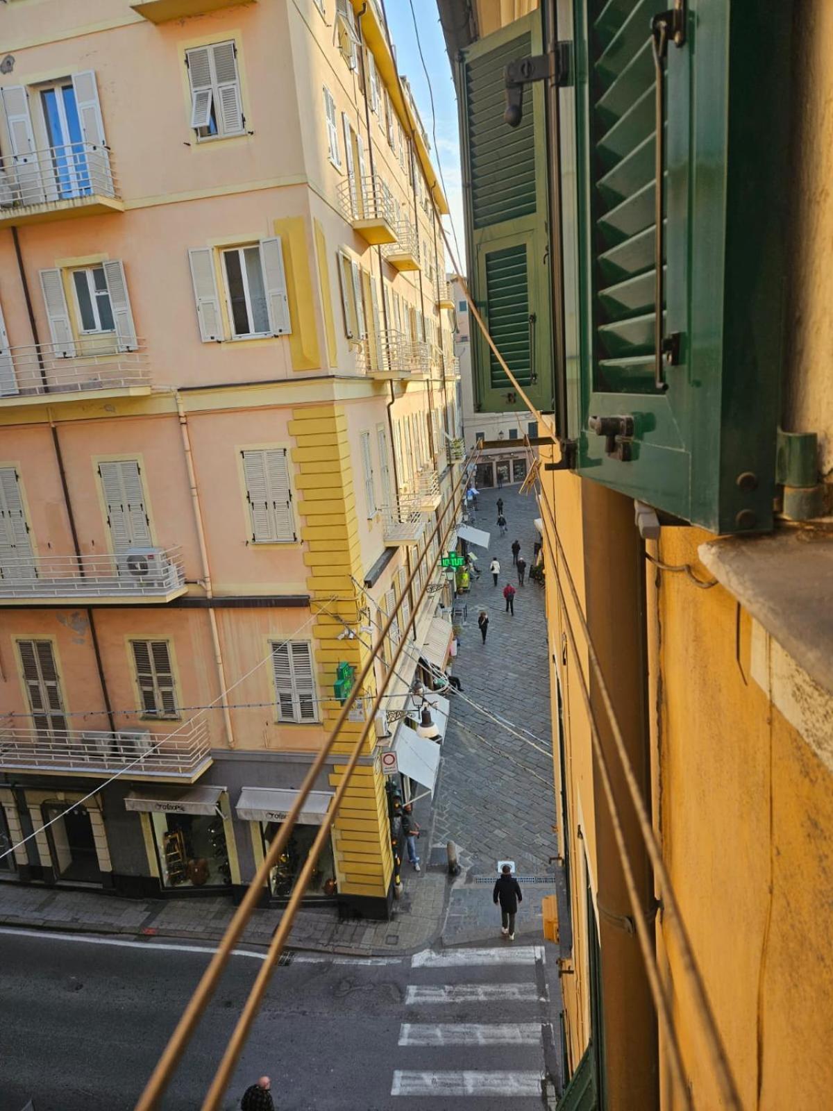 Casa Cecilia Apartment Sanremo Exterior foto