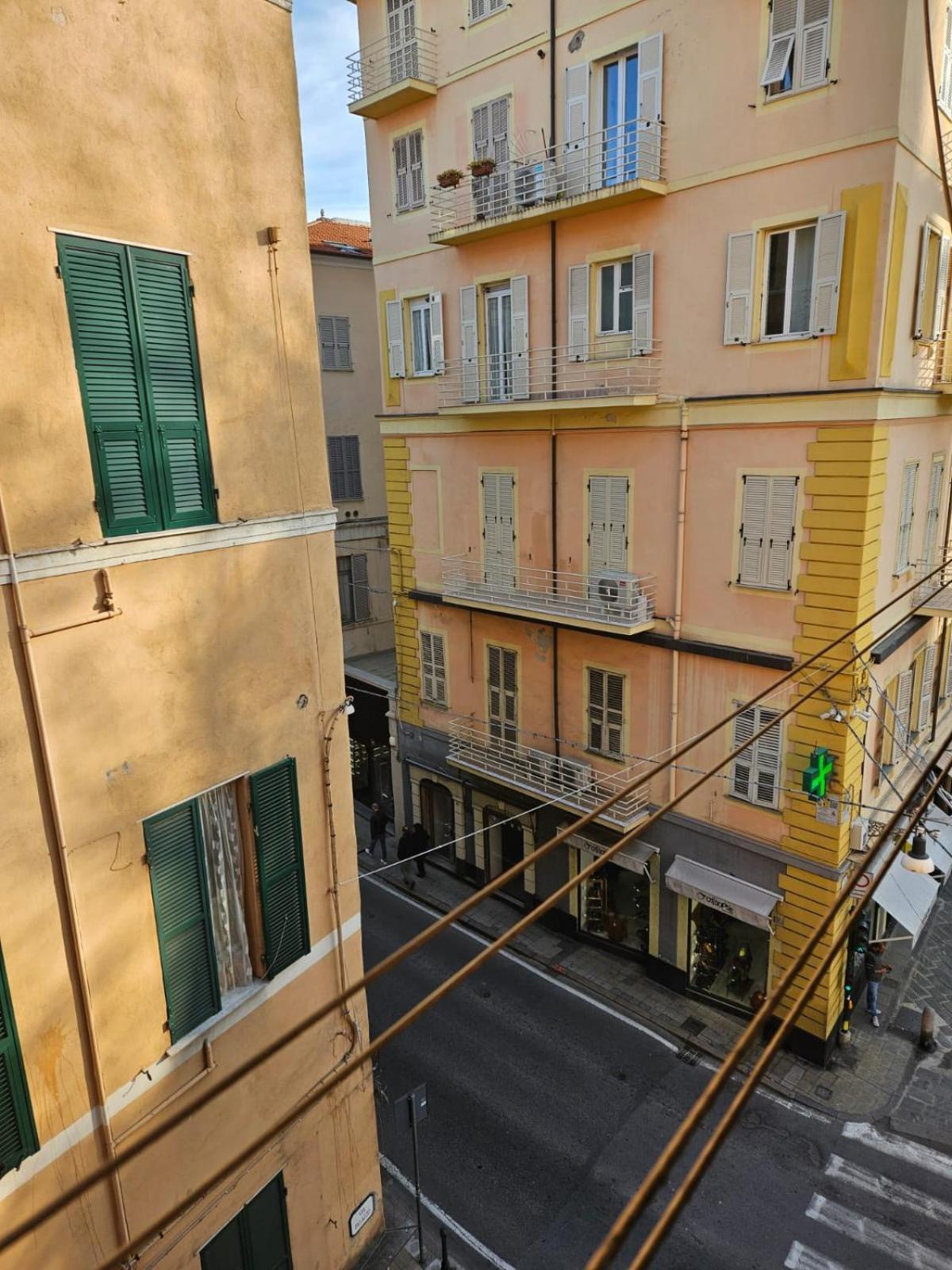 Casa Cecilia Apartment Sanremo Exterior foto
